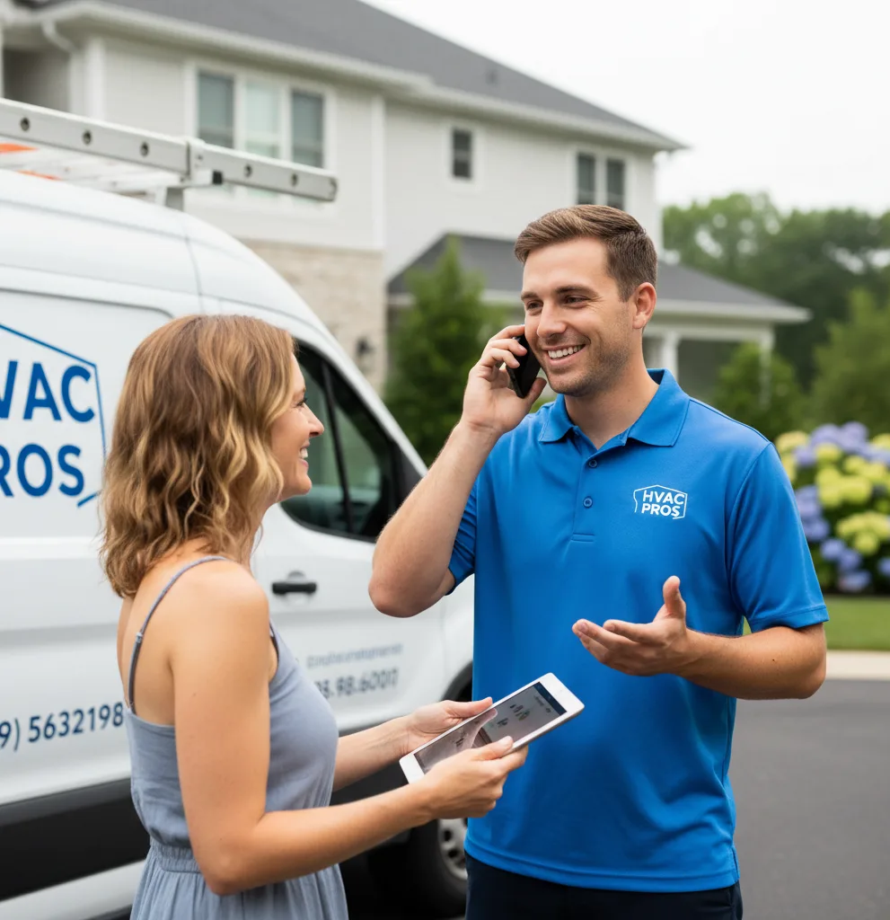 Cobra HVAC customer support in Piketon