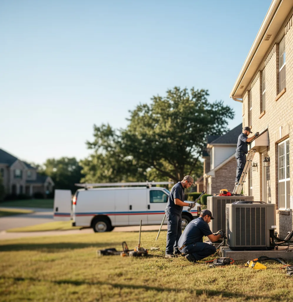 HVAC Repair in Piketon